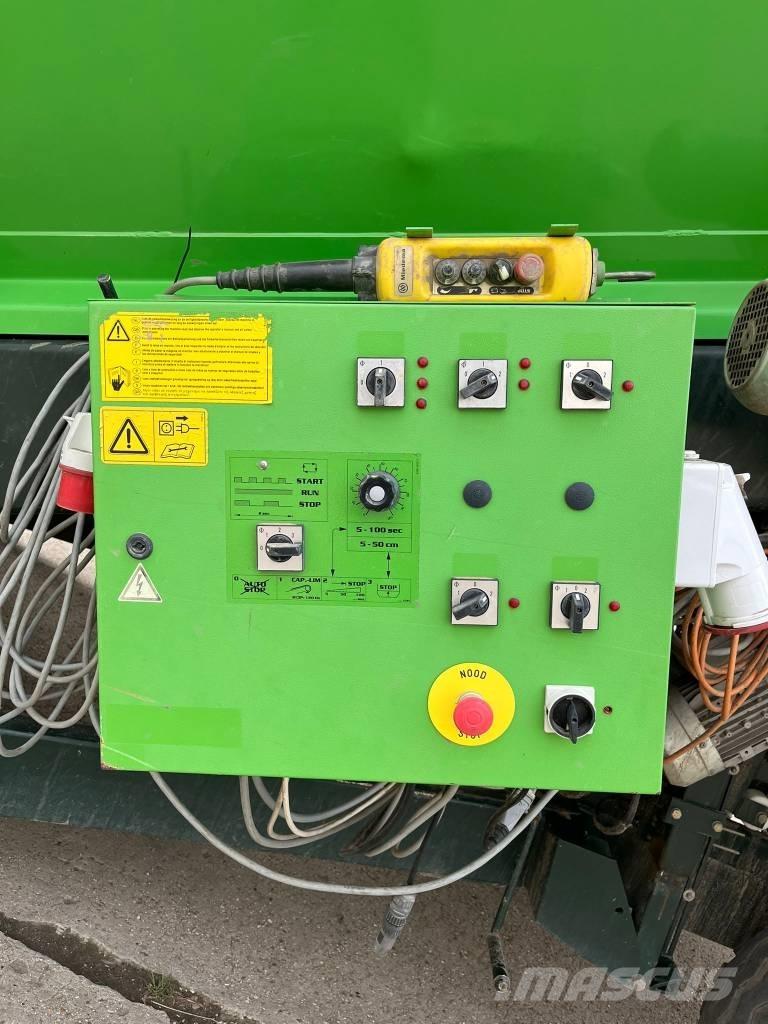 Miedema SB 1151 Leje samowyładowcze