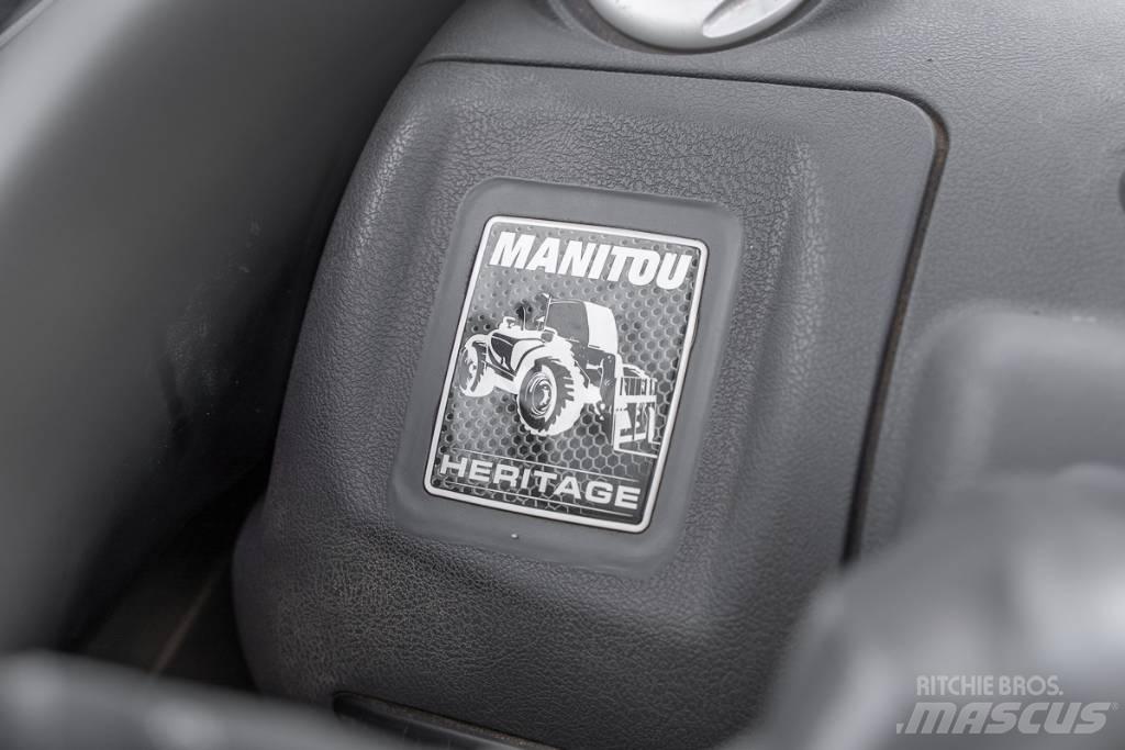 Manitou MT 1030 Ładowarki teleskopowe