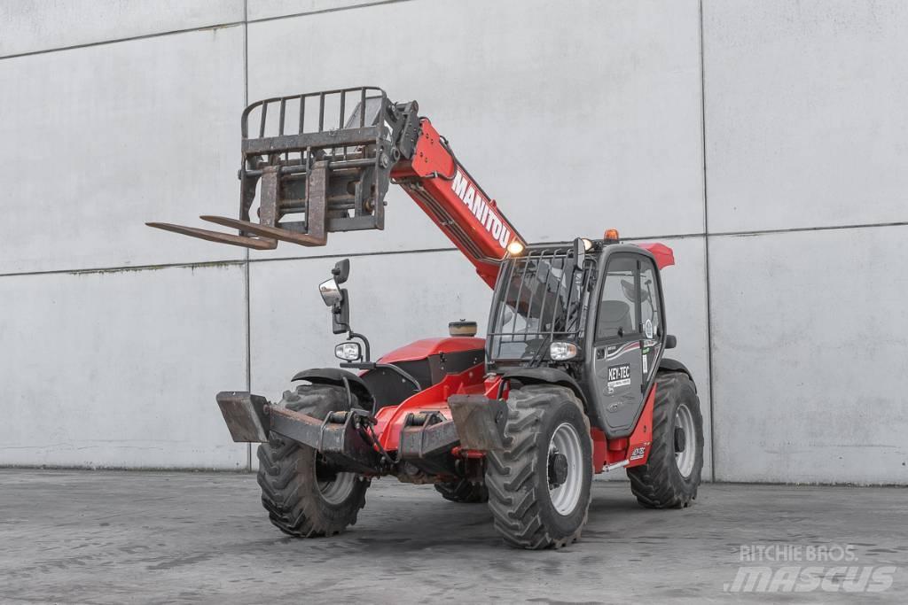 Manitou MT 1030 Ładowarki teleskopowe