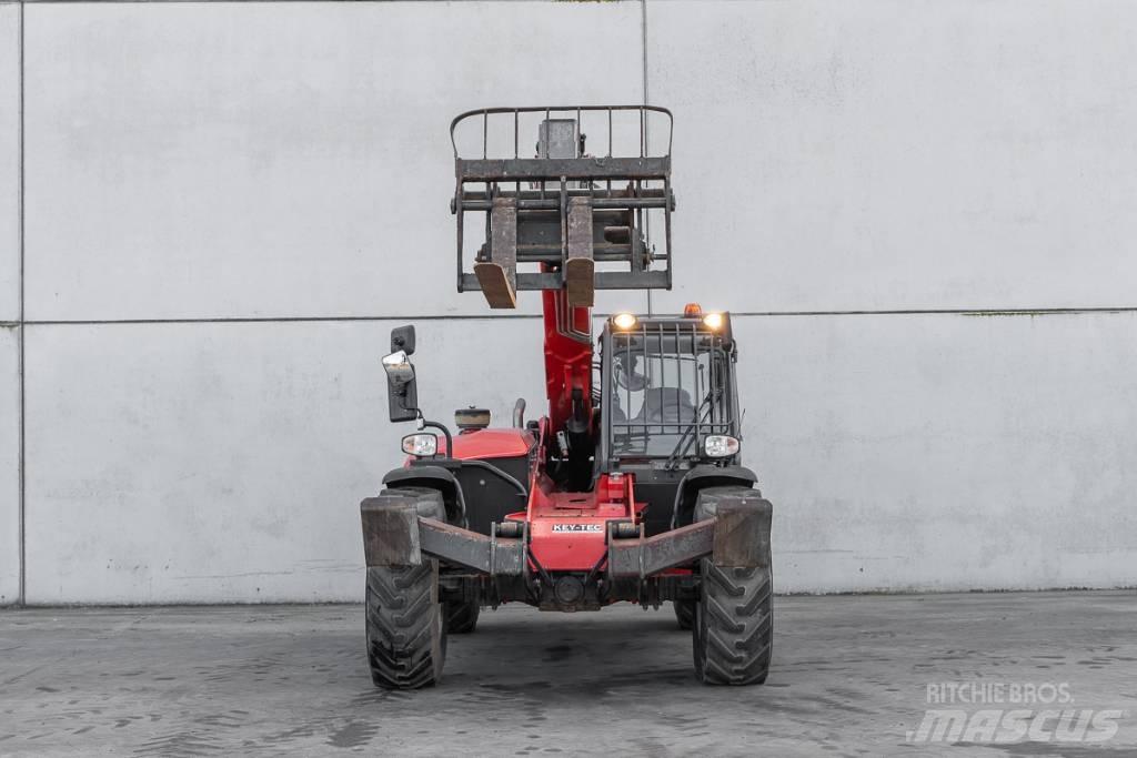 Manitou MT 1030 Ładowarki teleskopowe