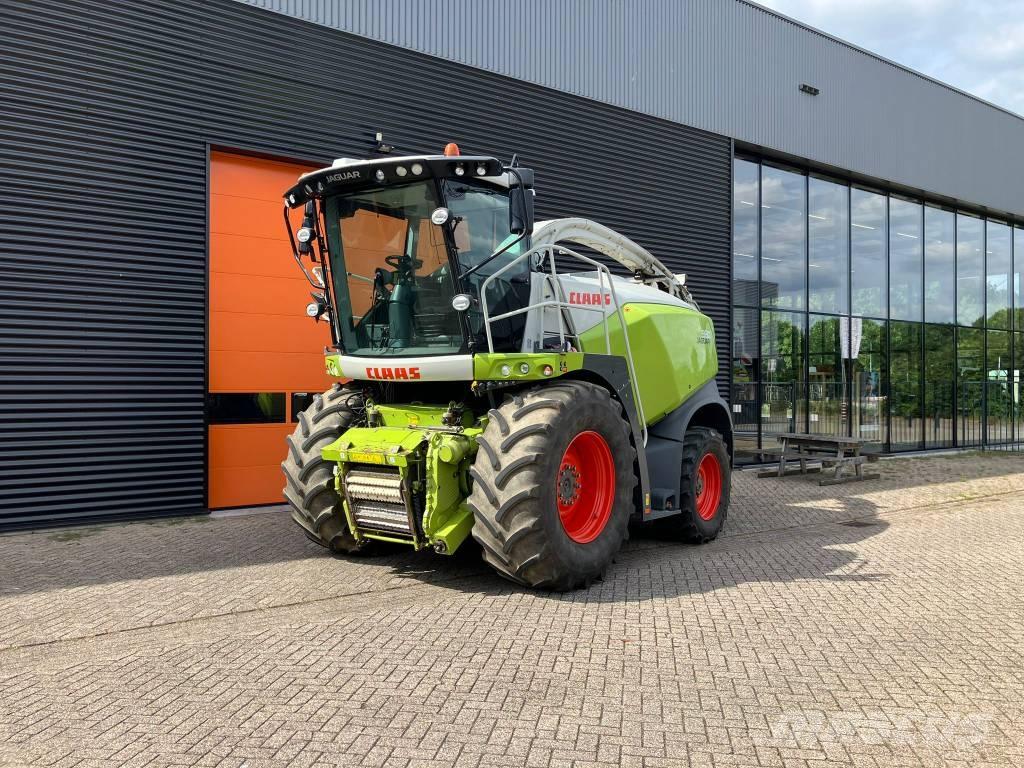 CLAAS Jaguar 930 Sieczkarnie samojezdne