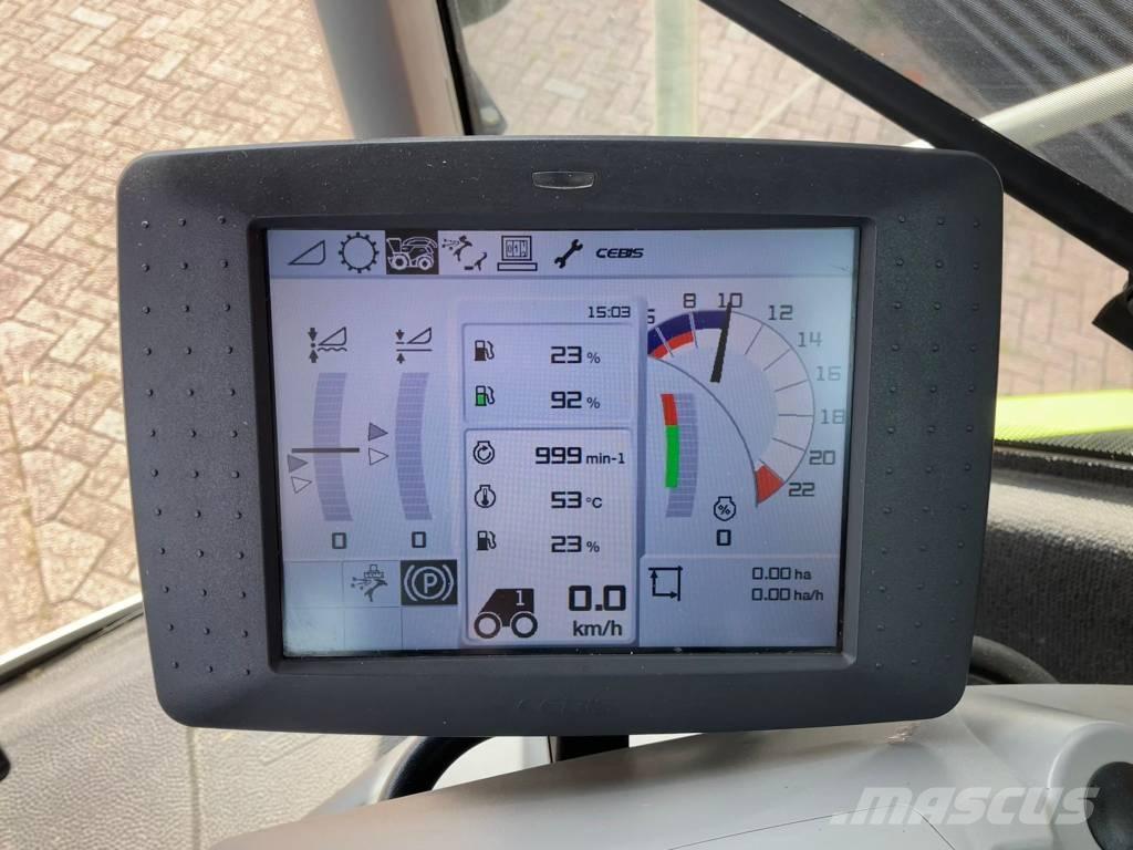 CLAAS Jaguar 930 Sieczkarnie samojezdne