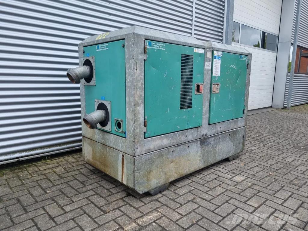 BBA BA100K D193 Pompy wodne