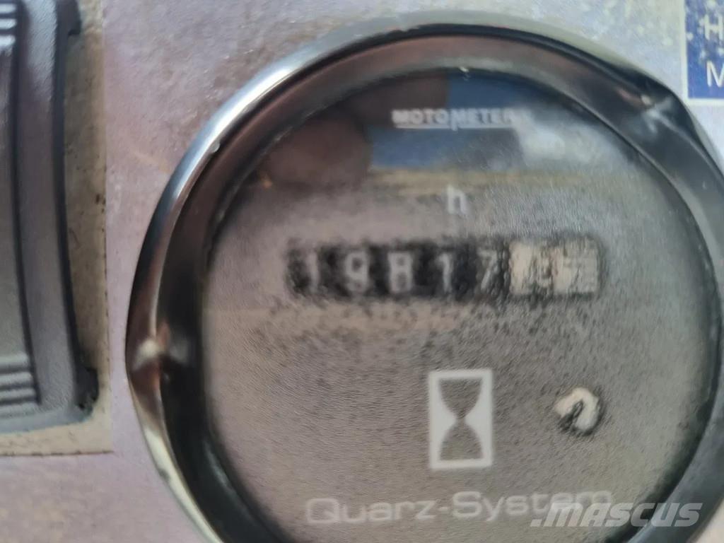 BBA BA100K D193 Pompy wodne