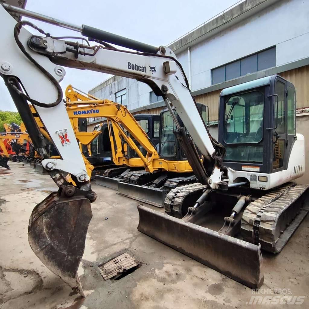 Bobcat 337 Minikoparki