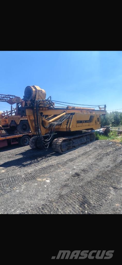 Mait HR 130 Pozostałe wiertnice