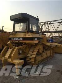 CAT D5N Spycharki gąsienicowe