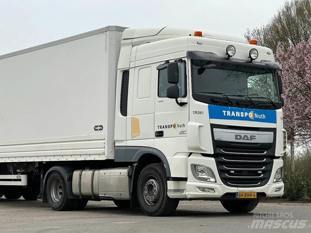DAF XF 460 Ciągniki siodłowe
