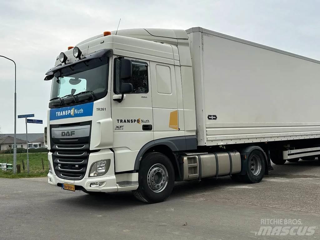 DAF XF 460 Ciągniki siodłowe