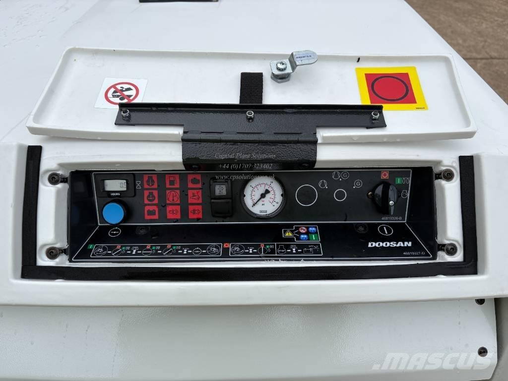 Bobcat PA7.4 Kompresory