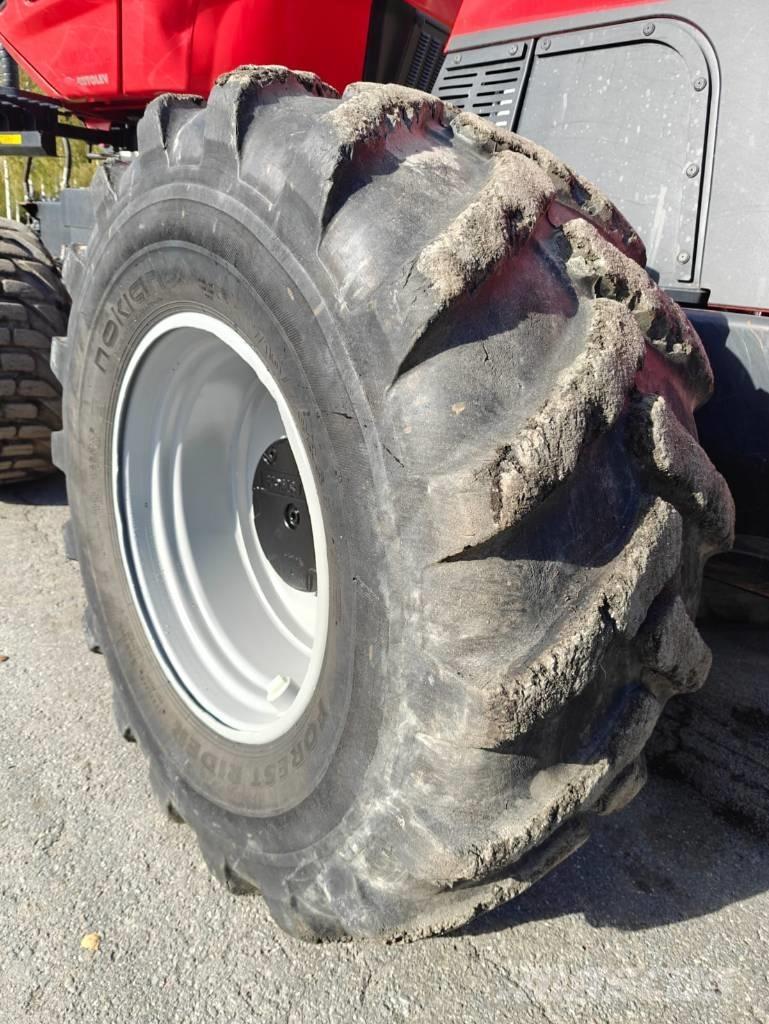 Komatsu 951 Harwestery