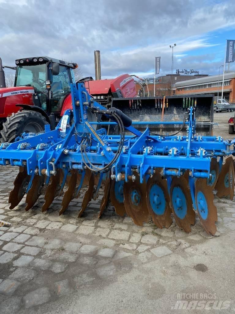 Lemken Rubin 10 Kultywatory