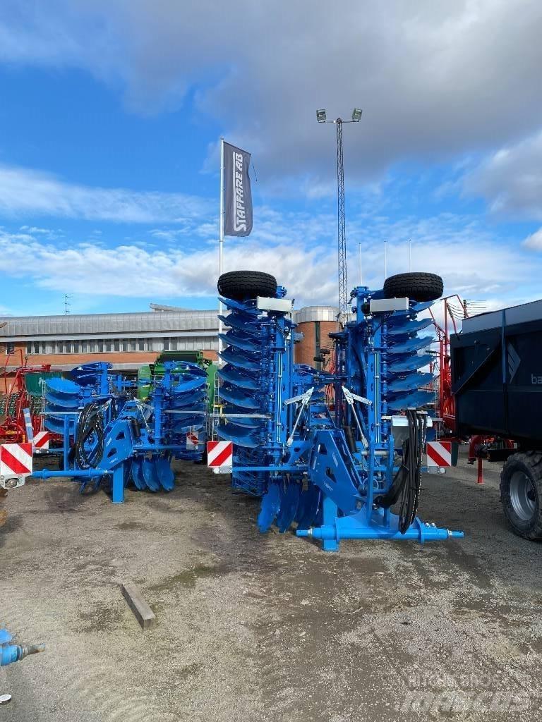 Lemken Rubin 10 Kultywatory