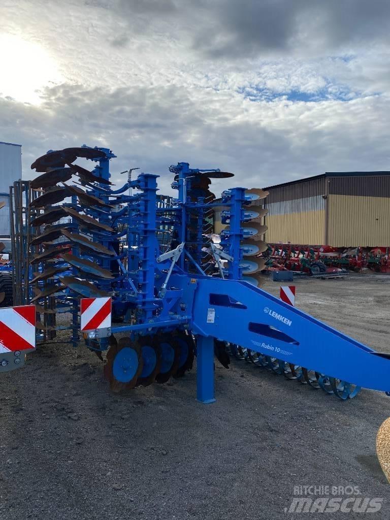Lemken Rubin 10 Kultywatory