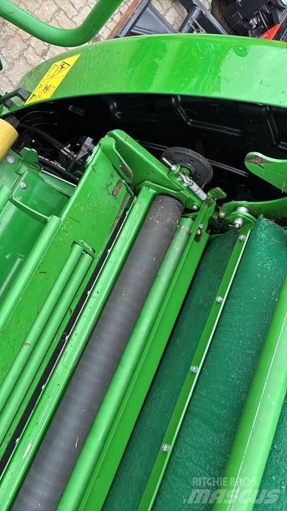 McHale V660 Prasy zwijające