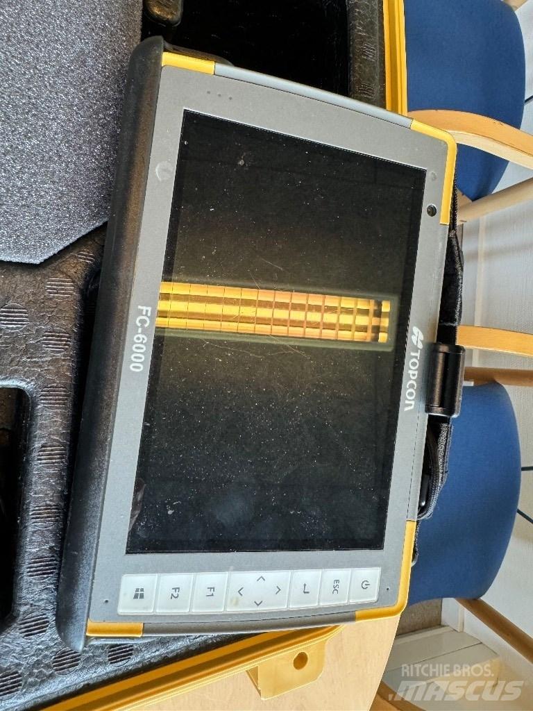 Topcon Hiper VR Urządzenia pomiarowe i automatyka przemysłowa