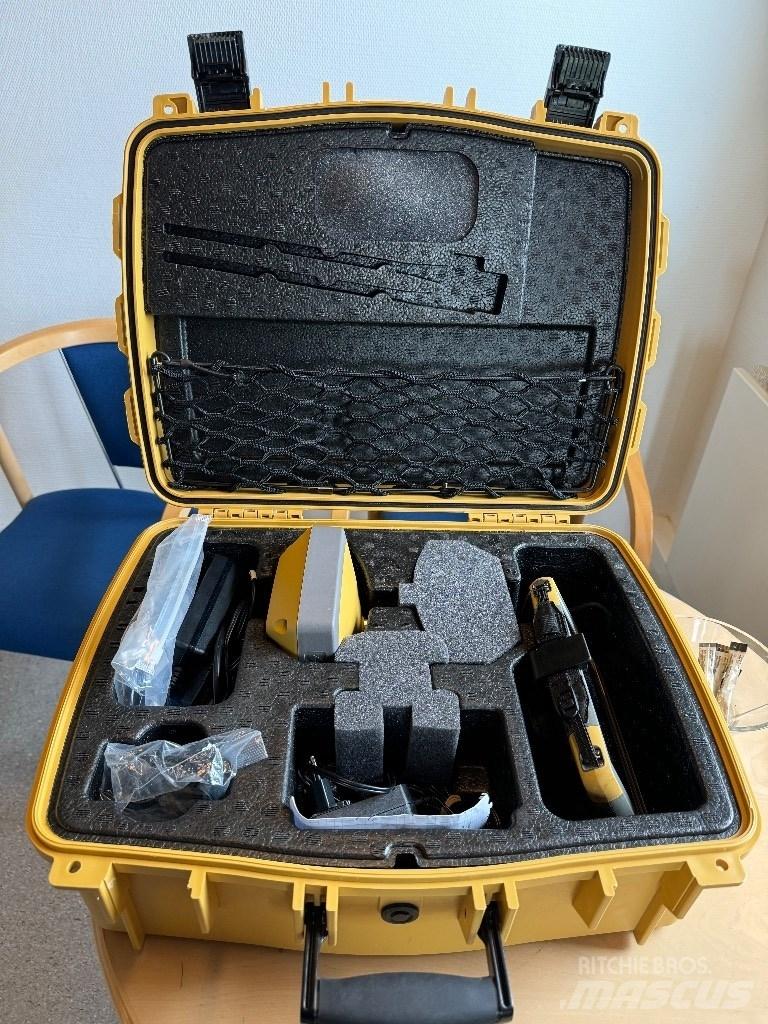 Topcon Hiper VR Urządzenia pomiarowe i automatyka przemysłowa