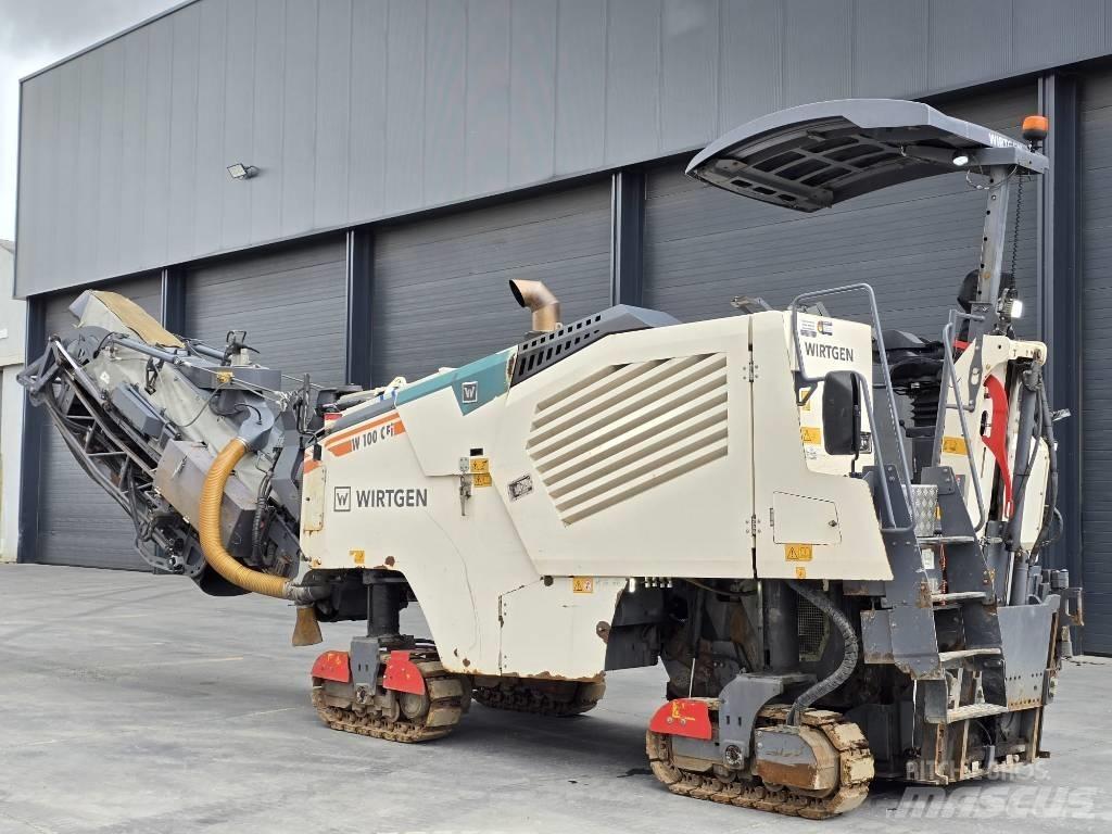 Wirtgen W 100 CFI Frezarki do asfaltu