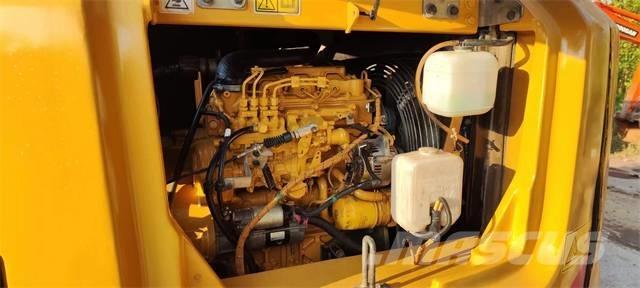 CAT 308E2 Koparki gąsienicowe