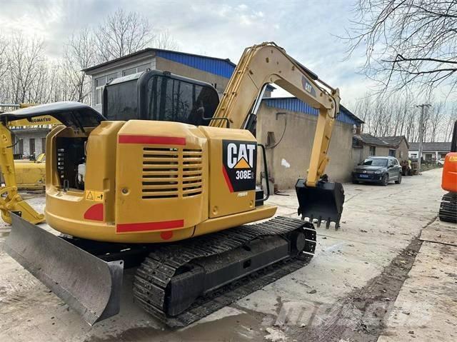 CAT 308E2 Koparki gąsienicowe