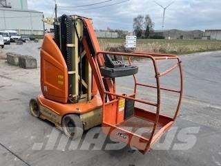 JLG Toucan 10 E Podnośniki masztowe