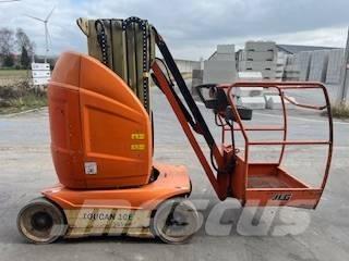 JLG Toucan 10 E Podnośniki masztowe
