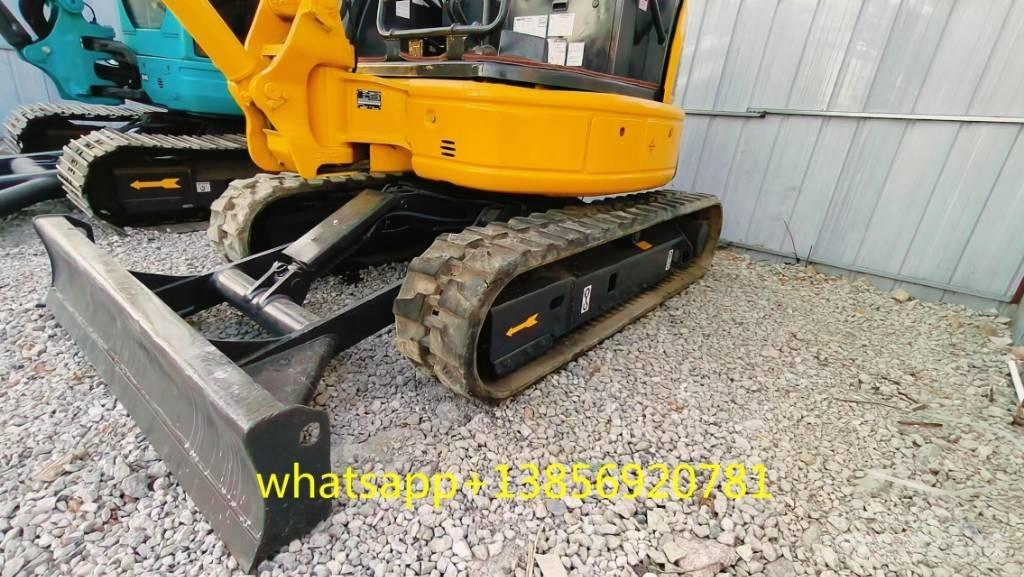 Komatsu PC 30 MR Minikoparki