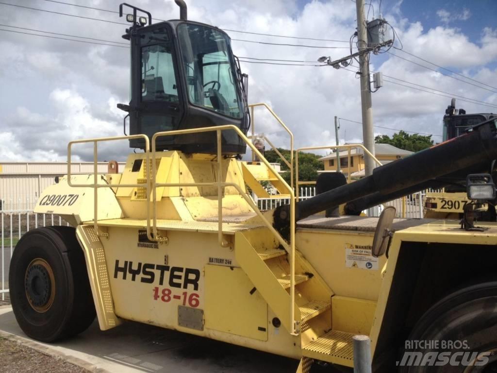 Hyster H48.00XM-16CH Wozy do składowania i transportu kontenerów
