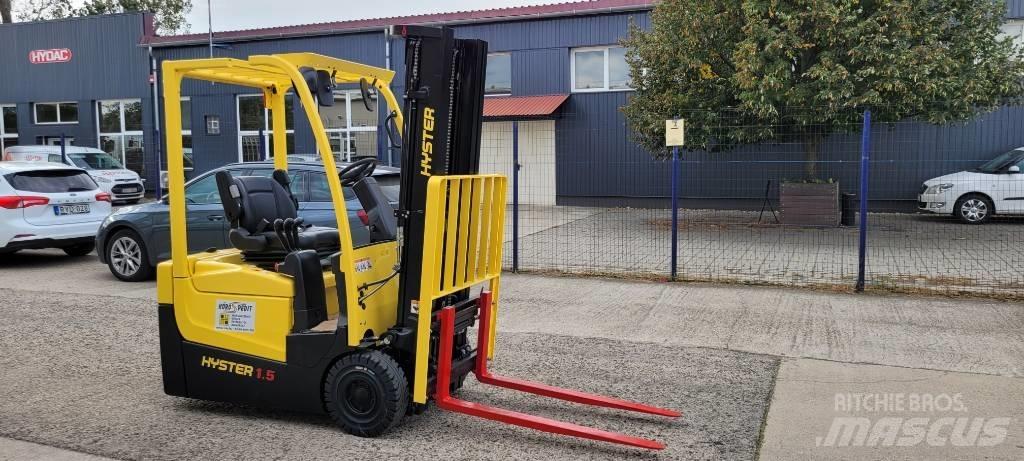 Hyster A 1.5 XNT Wózki elektryczne