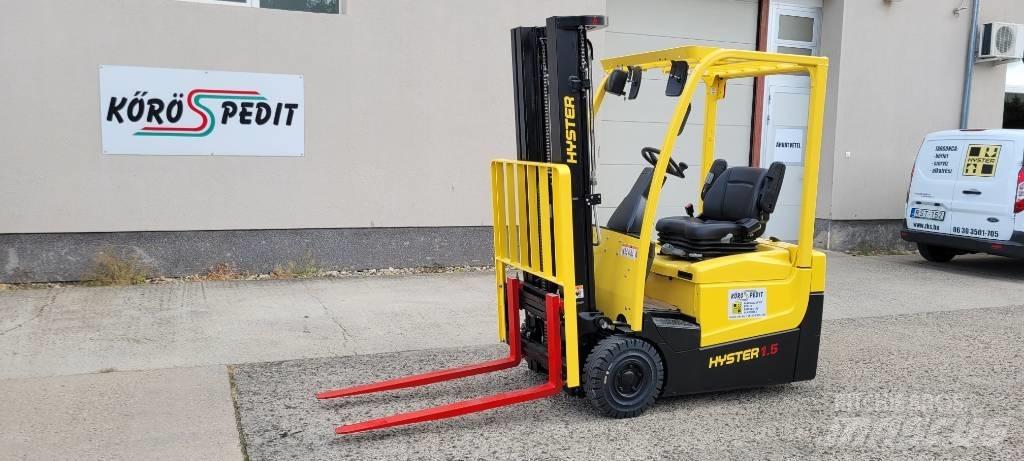 Hyster A 1.5 XNT Wózki elektryczne