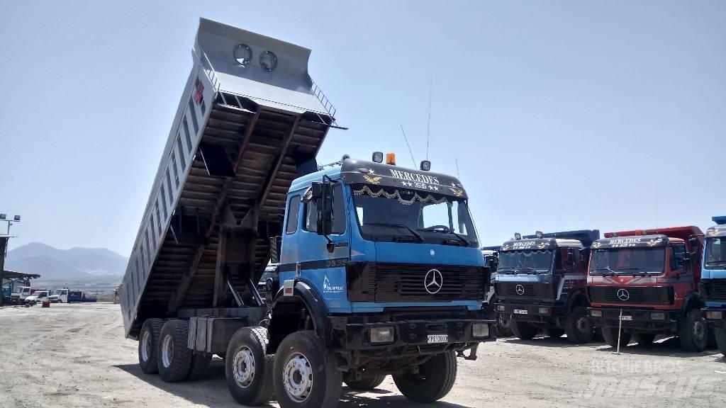Mercedes-Benz 3535 Wywrotki
