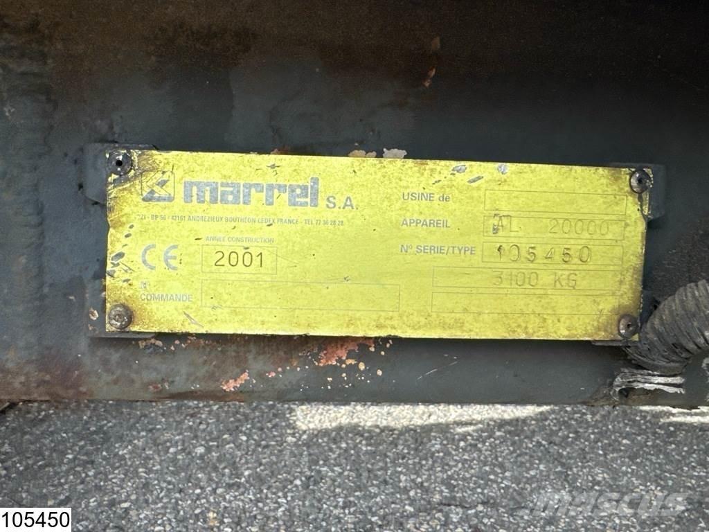 Marrel haakarm Hakowce
