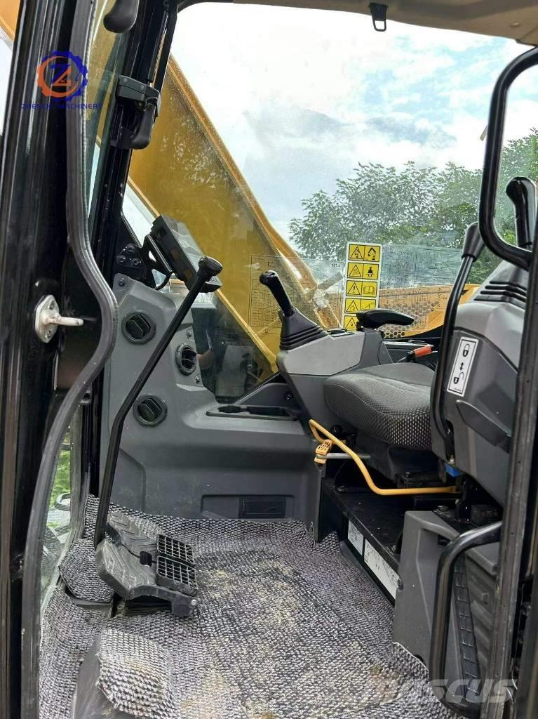CAT 307,5 Minikoparki