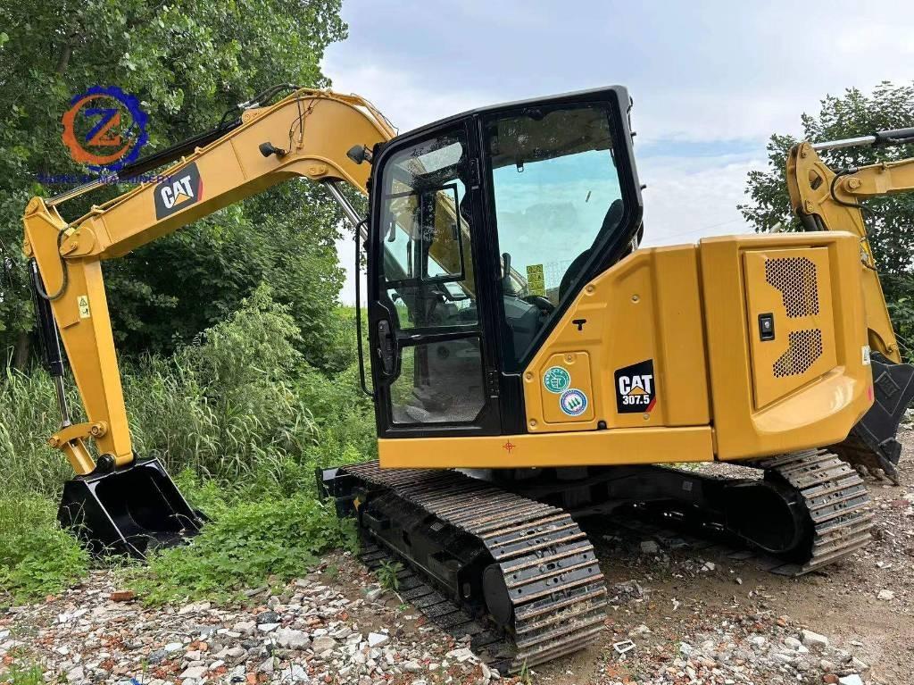 CAT 307,5 Minikoparki