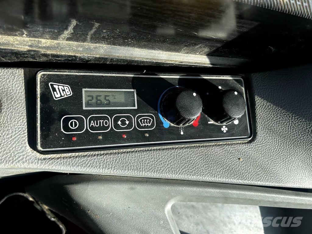 JCB HD110WT SV Midikoparki  7t - 12t