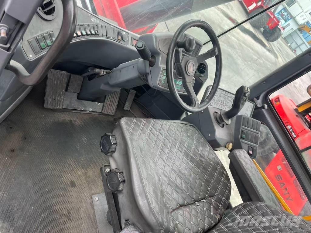 Kalmar DRF 450-60 S5 Wózki typu Reachstacker