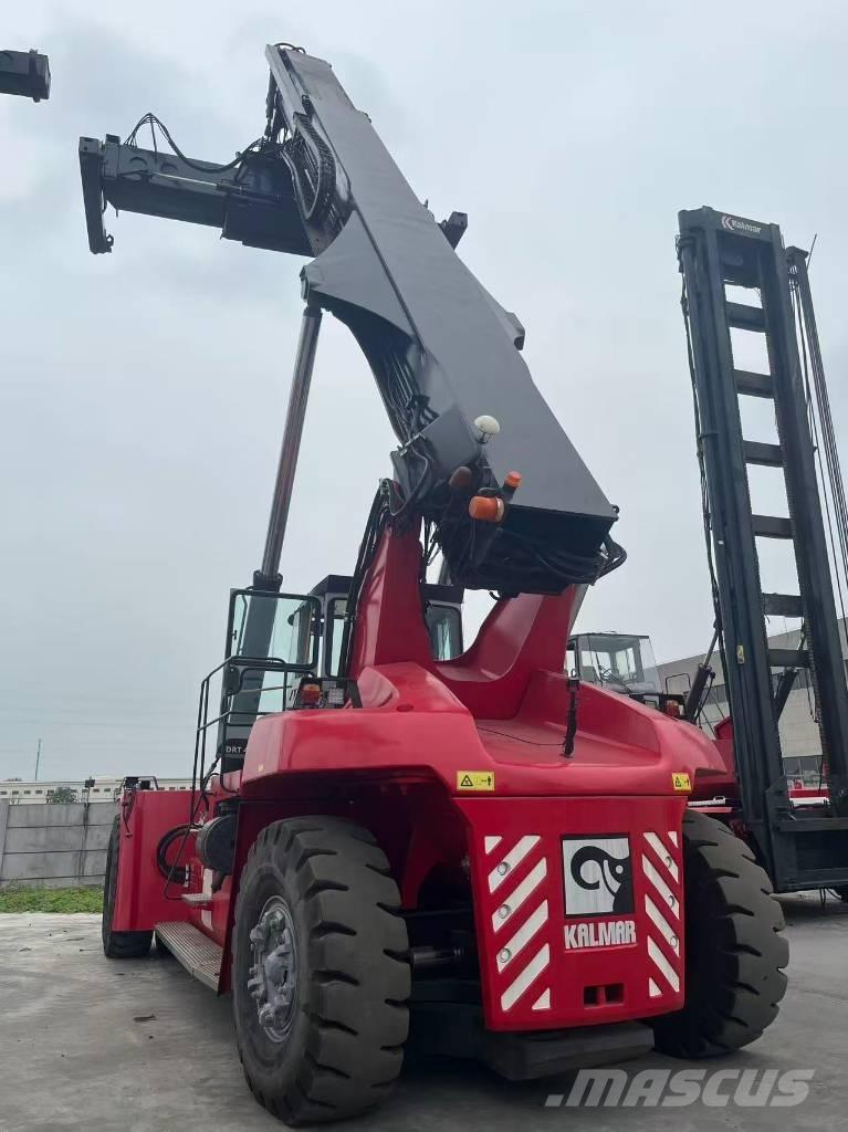Kalmar DRF 450-60 S5 Wózki typu Reachstacker