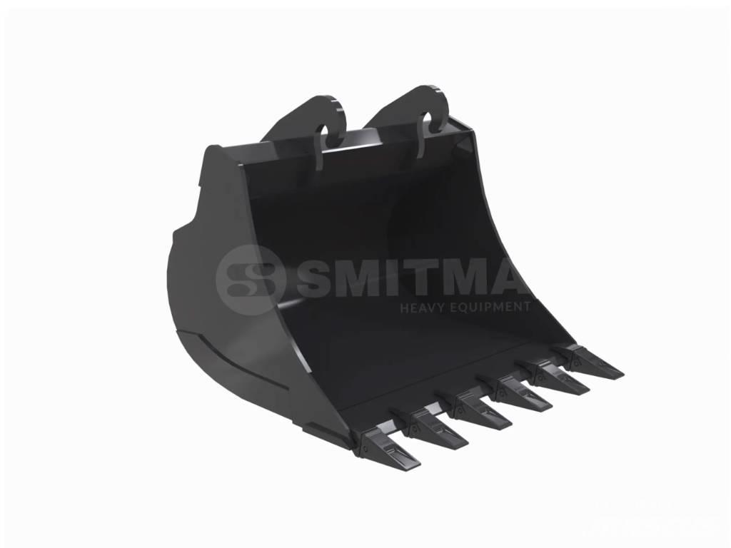  Smitma CW30 23-29t Łyżki do ładowarek