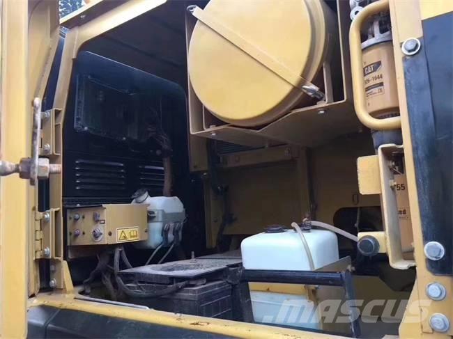 CAT 345 D L Koparki gąsienicowe
