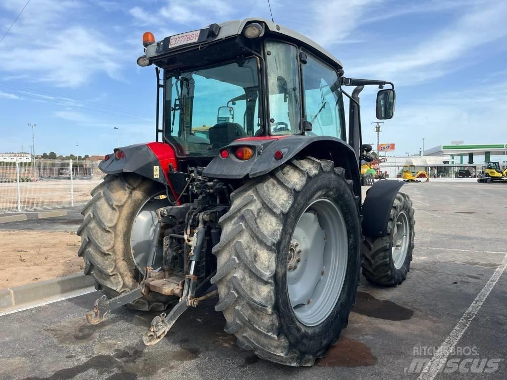 Massey Ferguson 5711 Ciągniki rolnicze