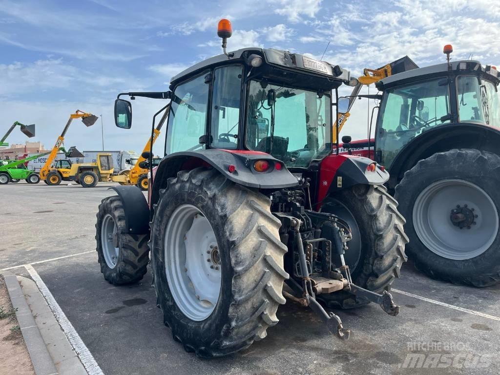 Massey Ferguson 5711 Ciągniki rolnicze