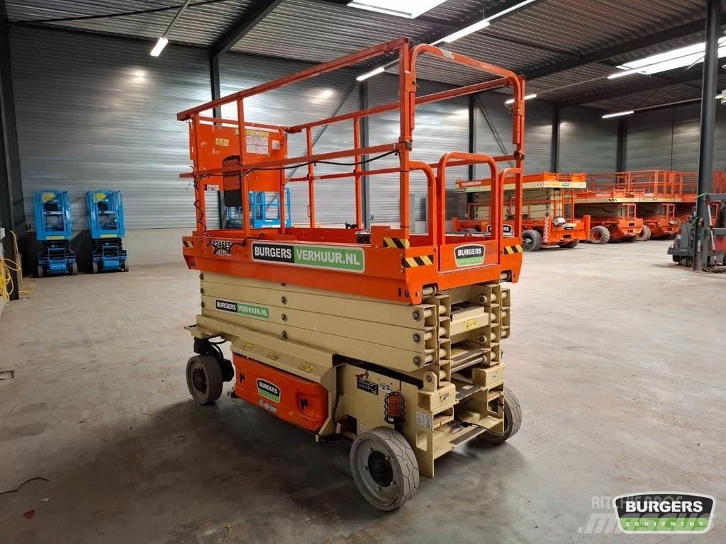 JLG 3246ES Podnośniki nożycowe