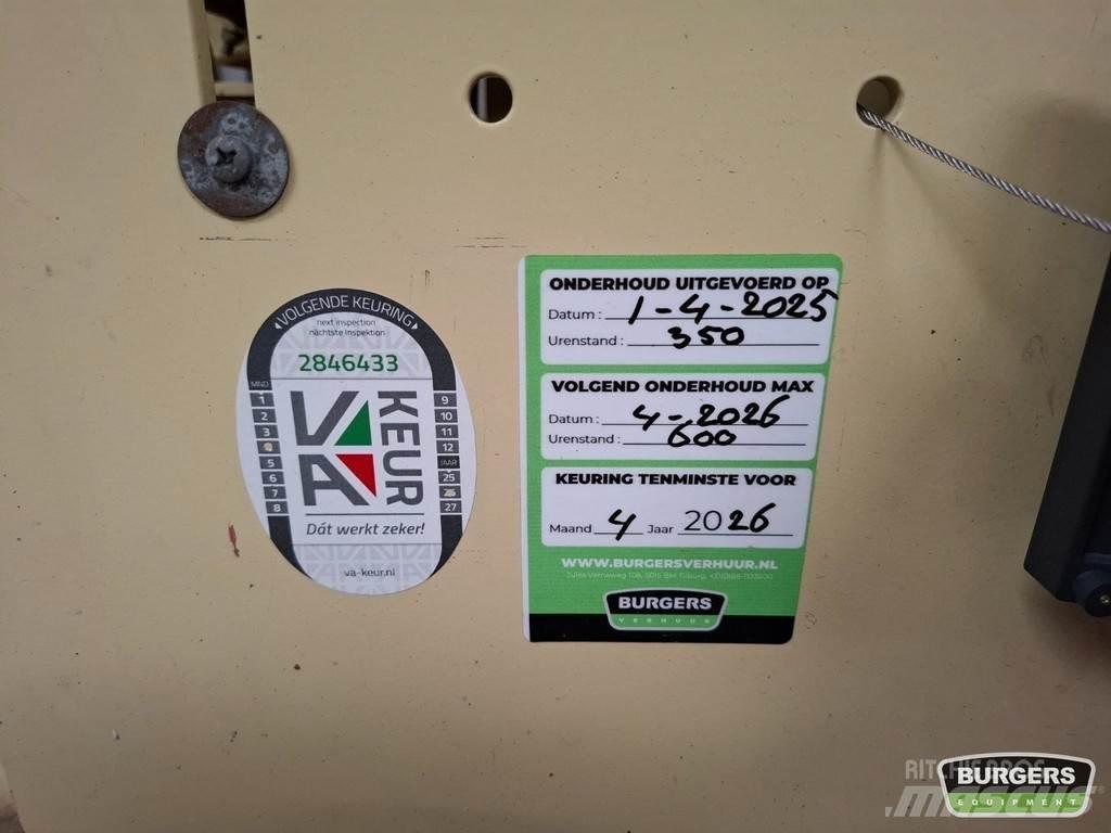 JLG 3246ES Podnośniki nożycowe