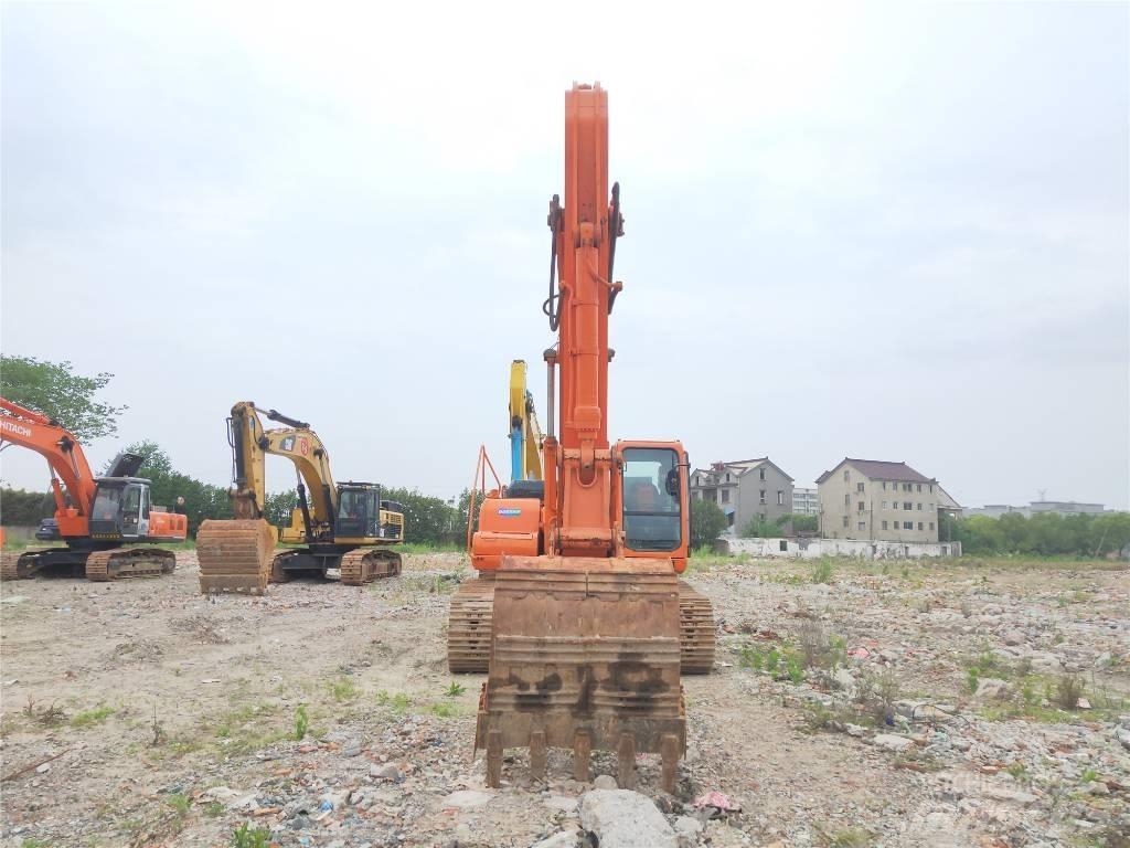 Doosan DH 300 LC-7 Koparki gąsienicowe