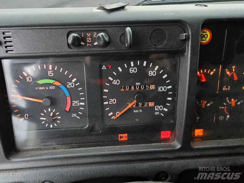 Volvo FM 12 420 Inne