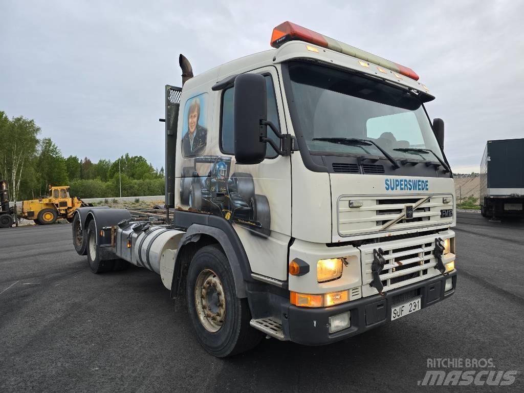 Volvo FM 12 420 Inne