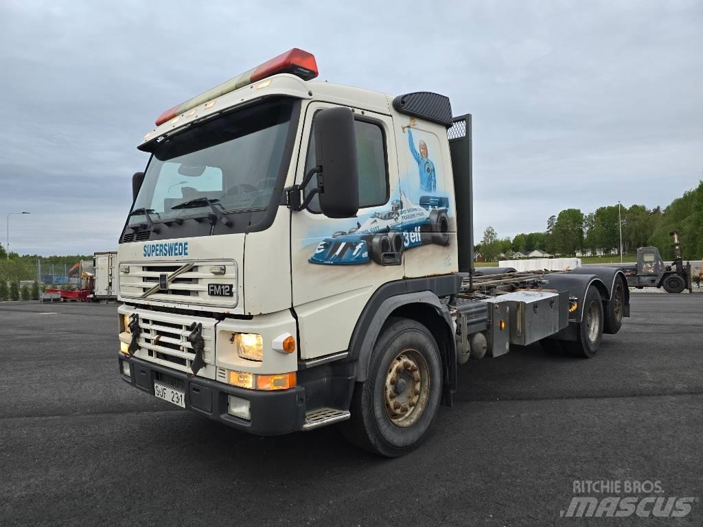Volvo FM 12 420 Inne