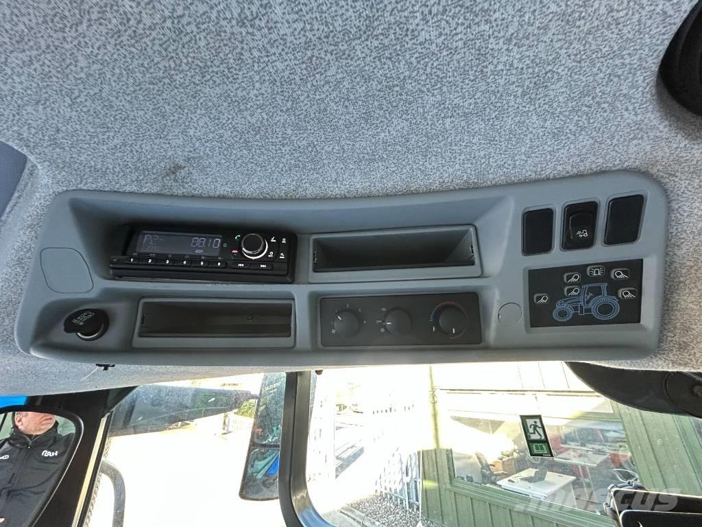 New Holland T 6.160 Ciągniki rolnicze