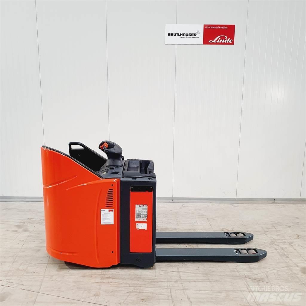 Linde T20SP kurz Wózki widłowe unoszące