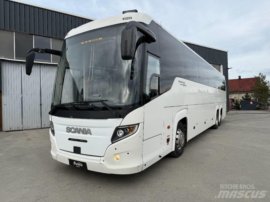 Scania Touring HD Autokary turystyczne